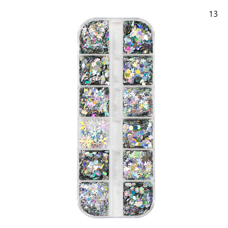 Sequins Nail Glitters