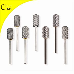 professional electric nail file safety bits