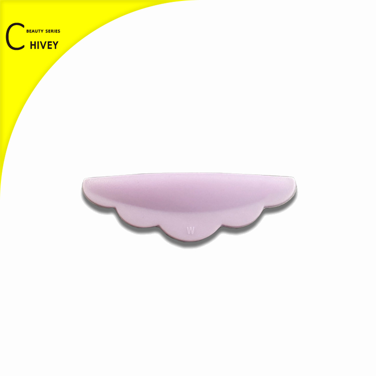 Lashes lift pads colorful-silicone