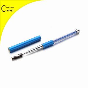 Wholesale Various Colors Cleaning Lash Brush Popular Eyelash Extension Makeup Eyelash Brush